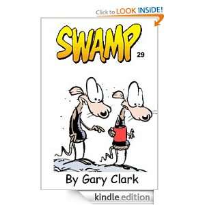 Swamp (Twenty Nine) Gary Clark  Kindle Store