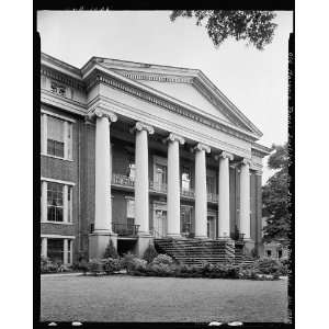   Female Institute,Talladega,Talladega County,Alabama: Home & Kitchen