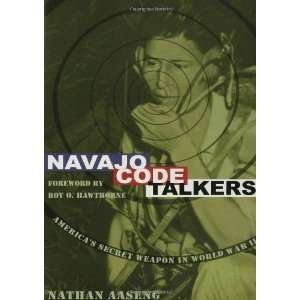  Navajo Code Talkers [Paperback] Nathan Aaseng Books