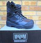 MOD SURPLUS HI TEC MAGNUM TACTICAL SAFETY BOOTS UK 5L