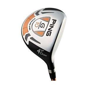  PreOwned Ping Pre Owned G10 Draw Fairway Wood with 