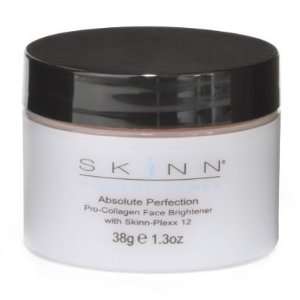    Skinn Absolute Perfection Pro Collagen Face Brightener Beauty