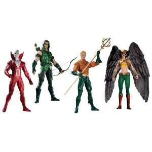  BRIGHTEST DAY SERIES 1 ACTION FIGURE SET: Toys & Games