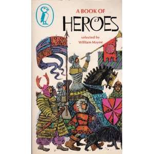  A Book of Heroes (9780140304350) William Mayne Books