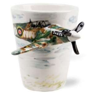   , Airplane Mugs, Airplane Coffee Cup at Tailwinds Home & Kitchen
