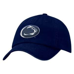   Penn State Nittany Lions Navy Blue 3D Tailback Hat