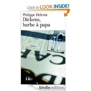 Dickens, barbe à papa et autres nourritures délectables (Folio 