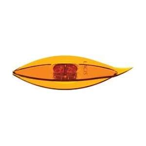  Sew Mate Tatting Shuttle Pointed Tip Orange Everything 