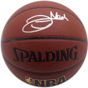  Joakim Noah Autographed Basketball