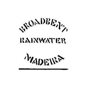  Broadbent Rainwater Madeira Grocery & Gourmet Food