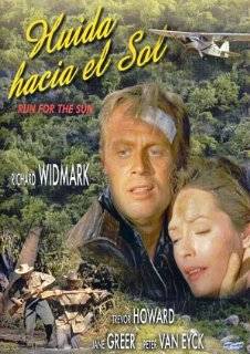  Collection of Actor Richard Widmark Films & Biographies by 