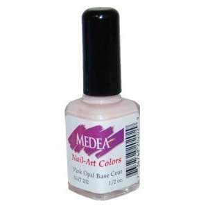 IWATA MEDEA ARTOOL Products NAT 202 Pink Opal Base Coat 1/2 OZ. Medea 