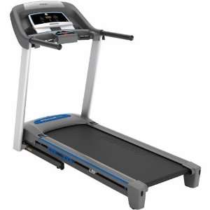   Sports Horizon Fitness T101 Folding Treadmill: Sports & Outdoors