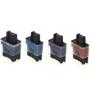  Brother LC41 5 Pack Compatible Ink Cartridges for MFC 210C 