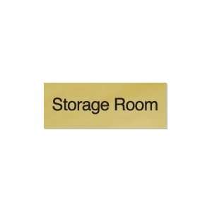  STORAGE ROOM Color: White/Brown   3 x 8 Home 