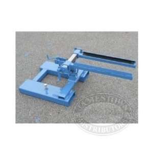  Brownell Fork Lift Stern Drive Installer SD2: Everything 
