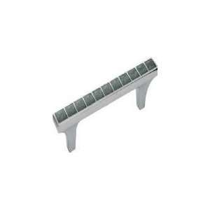 Classic Hardware Llc 3.78 Brs Gry Enam Pull Cl 101621. Cabinet Pull 