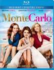 Monte Carlo (Blu ray Disc, 2011, 2 Disc Set, Includes Digital Copy)