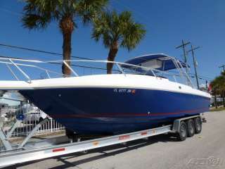 Intrepid 339 WA+2004 Honda 4 Strokes INCREDIBLY CLEAN+ Bow Thruster 