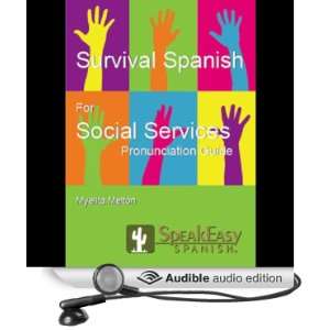   for Social Services (Audible Audio Edition) Myelita Melton Books