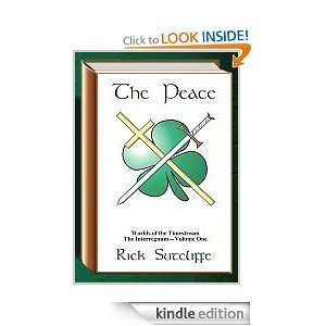 The Worlds of the Timestream Book 1: The Peace: Richard J. Sutcliffe 