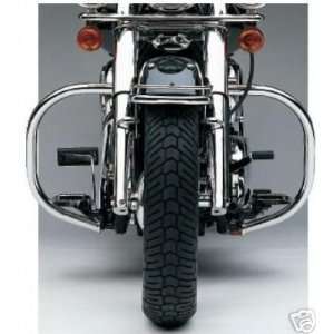   Vulcan 900 Classic Engine Case Freeway Highway Bars Guards: Automotive