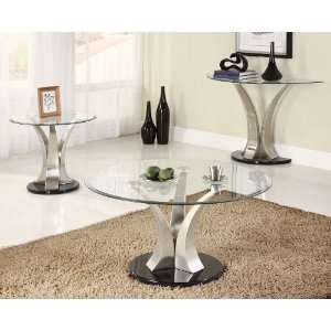   3400 01 04 05 Charlaine Occasionals Coffee Table Set