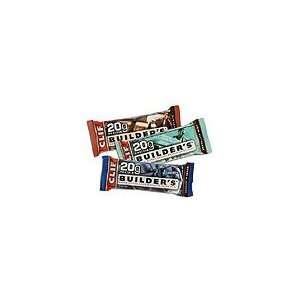  Clif Builders Protein Bar