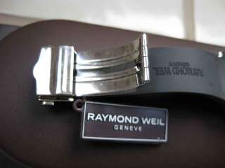 RAYMOND WEIL MENS RW SPORT WATCH 8300 SR1 20041 $1195 RETAIL BRAND 