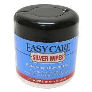  Easy Care 7029600   EZ Care Silver Wipes cleaner Light 