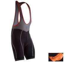   Thermal Coldout Cycling Spandex Overalls Padded Bib Shorts M $120