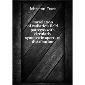   with circularly symmetric aperture distribution. Dave Johnston Books