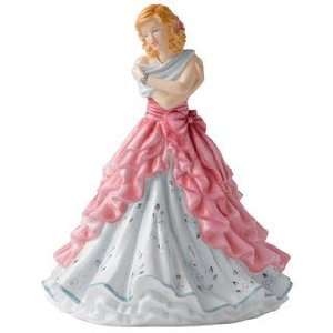  Royal Doulton Pretty Ladies Bethany Figurine: Everything 