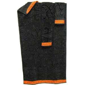  Harley Davidson® Towel Set   Bath, Hand, Wash