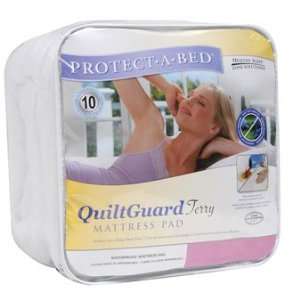  Twin XL ProtectABed Premium Mattress Protector: Home 