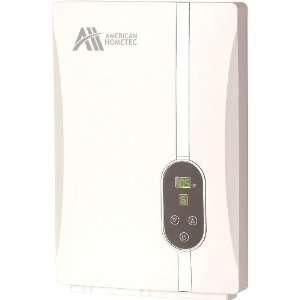 American Hometec AHQ C10 Coilless Technology Electric Tankless Water 