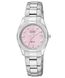 Citizen Womens Susan G. Komen Limited Edition Cure Foundation EW1820 