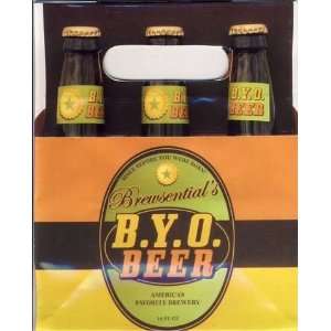  B.Y.O. Beer Gift Bag