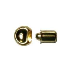 Bullet Catch   3/8   Brass Plated