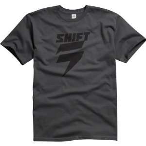  SHIFT Corp Tee [Graphite] XL Graphite XLarge: Automotive