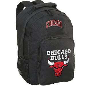  Concept One Chicago Bulls Black Backpack Sports 