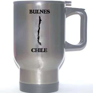  Chile   BULNES Stainless Steel Mug 