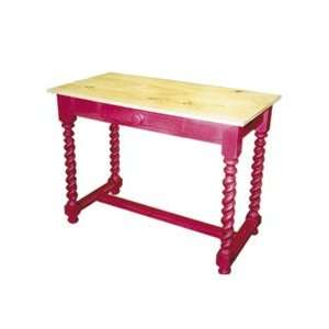  British Traditions Suffolk Writing Table: Office Products