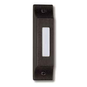  Craftmade BSCB AZ Builder Surface Lighted Push Doorbell 
