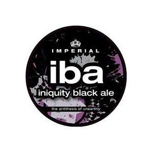  Southern Tier Iniquity Black Ale 22nr 22OZ: Grocery 