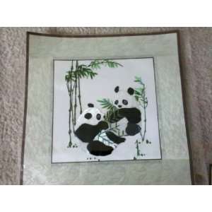 Chinese Suzhou Embroidery Collection   Panda (Small)