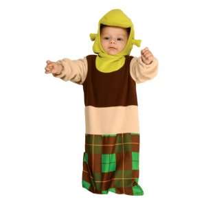  Shrek Bunting Infant Costume Toys & Games