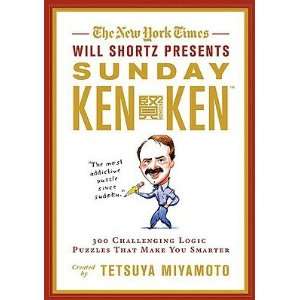   ] Tetsuya(Author) ; Shortz, Will(Introduction by) Miyamoto Books