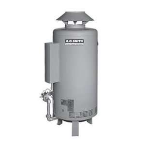   Water Supply Boiler Nat Gas Burkay 520,000 Btu Input