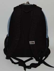 NORTH FACE JESTER PADDED DAY PACK BACKPACK. GOOD PRE OWNED CONDITION 